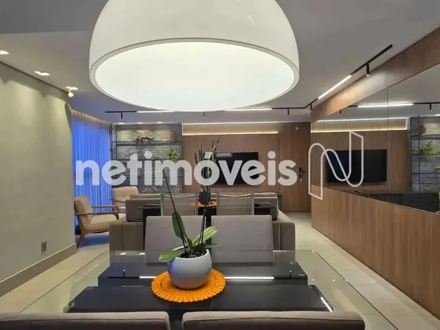 Imagem 9: Venda Ou Locação Apartamento 3 Quartos Alphaville - Lagoa dos Ingleses Nova Lima