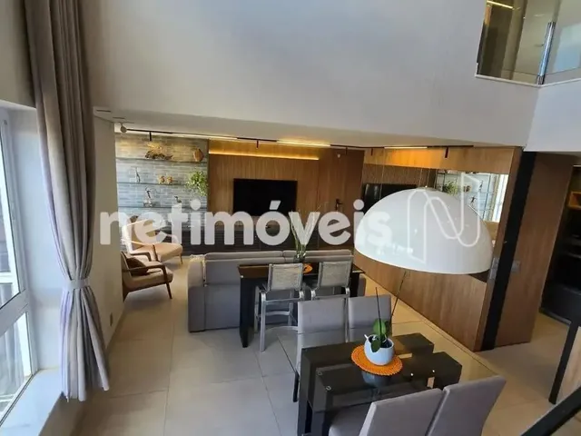 Imagem 6: Venda Ou Locação Apartamento 3 Quartos Alphaville - Lagoa dos Ingleses Nova Lima