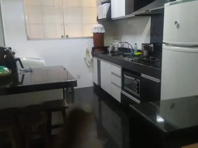 Imagem 2: Apartamento com 2 Quartos À Venda em Contagem