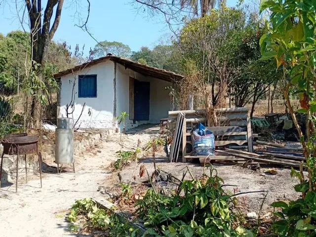 Imagem: Casas em Área Rural