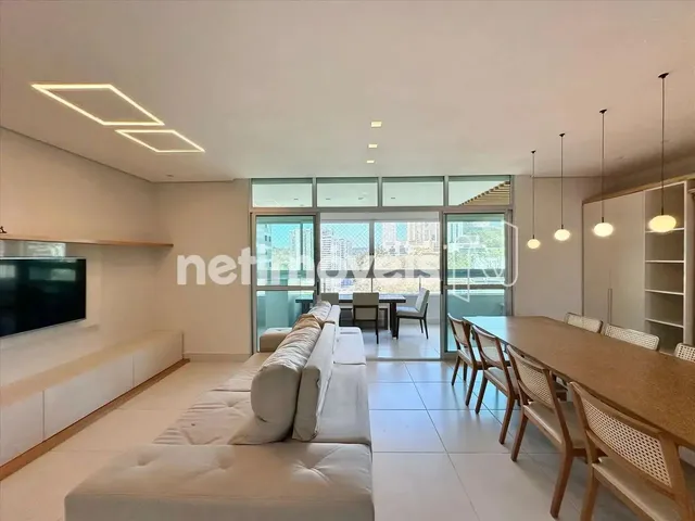 Imagem 16: Apartamento 3 Quartos Vila da Serraapartamento Mobiliadoprédio com Lazer e Portaria