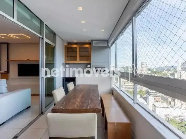 Imagem 8: Apartamento 3 Quartos Vila da Serraapartamento Mobiliadoprédio com Lazer e Portaria