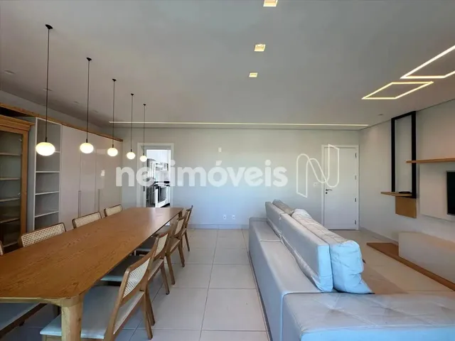 Imagem 11: Apartamento 3 Quartos Vila da Serraapartamento Mobiliadoprédio com Lazer e Portaria