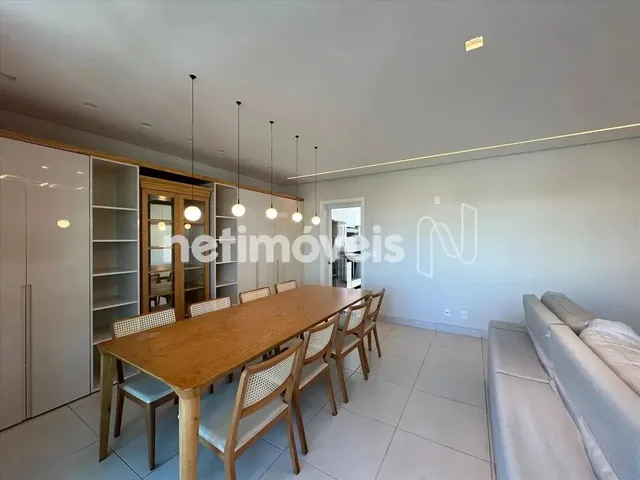 Imagem 5: Apartamento 3 Quartos Vila da Serraapartamento Mobiliadoprédio com Lazer e Portaria