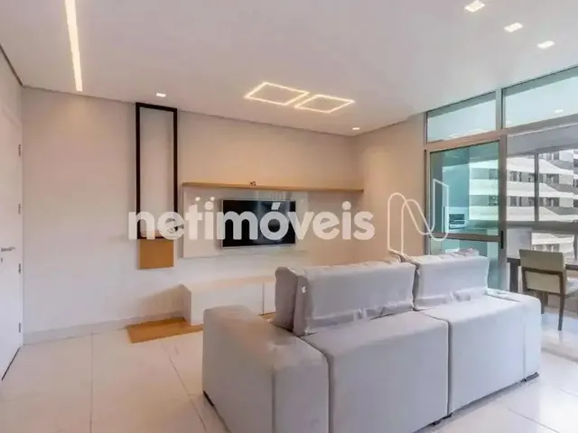 Imagem 7: Apartamento 3 Quartos Vila da Serraapartamento Mobiliadoprédio com Lazer e Portaria