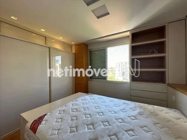 Imagem 13: Apartamento 3 Quartos Vila da Serraapartamento Mobiliadoprédio com Lazer e Portaria