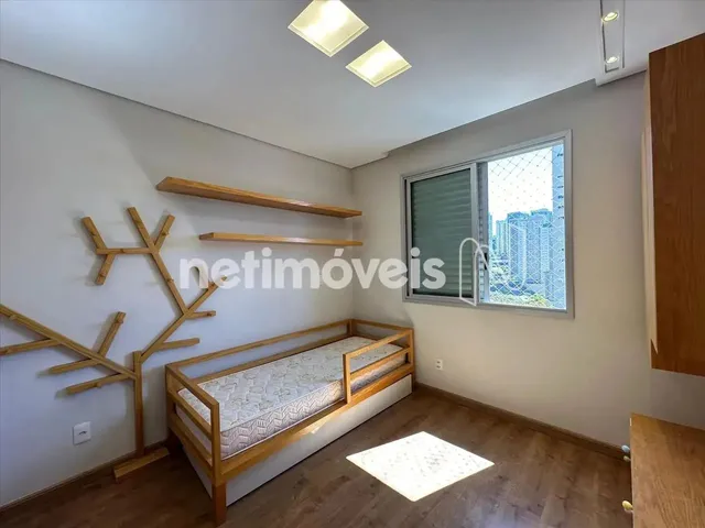 Imagem 9: Apartamento 3 Quartos Vila da Serraapartamento Mobiliadoprédio com Lazer e Portaria
