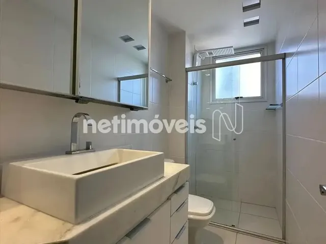 Imagem 10: Apartamento 3 Quartos Vila da Serraapartamento Mobiliadoprédio com Lazer e Portaria