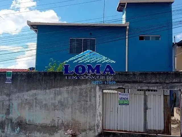 Imagem: Casa - 4 Quartos em Dois Pavimentos