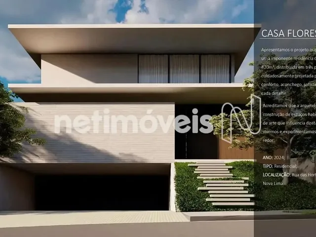 Imagem: Venda Casa em Condomínio Alphaville - Lagoa