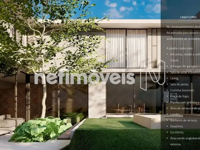 Imagem 14: Venda Casa em Condomínio Alphaville - Lagoa dos Ingleses Nova Lima