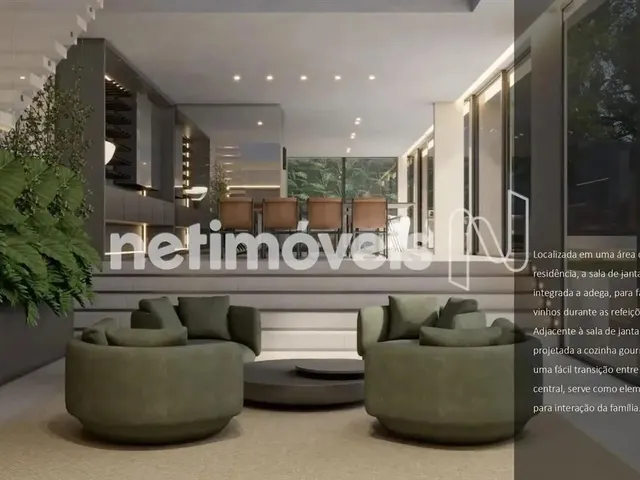 Imagem 6: Venda Casa em Condomínio Alphaville - Lagoa dos Ingleses Nova Lima