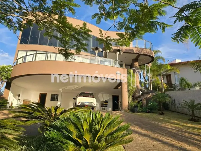 Imagem: Casa de Luxo À Venda Vista Incrível para
