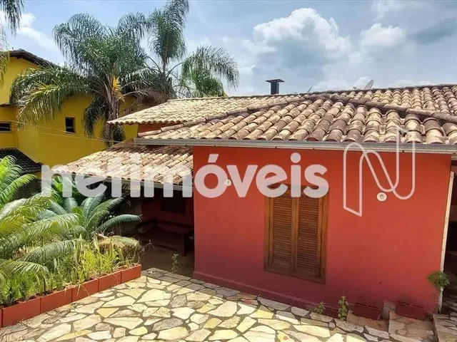 Imagem: Venda Casa São Sebastião das Águas Claras