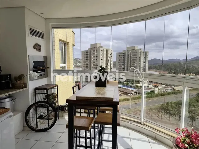 Imagem: Venda Apartamento 4 Quartos Alphaville
