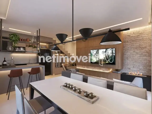Imagem: Venda Casa em Condomínio Pau Pombo Nova