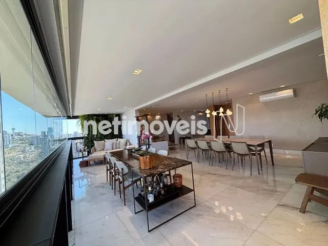 Imagem: Venda Apartamento 4 Quartos Jardim das Mangabeiras