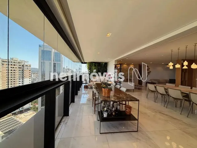 Imagem 15: Venda Apartamento 4 Quartos Jardim das Mangabeiras Nova Lima