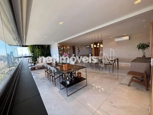 Imagem 11: Venda Apartamento 4 Quartos Jardim das Mangabeiras Nova Lima
