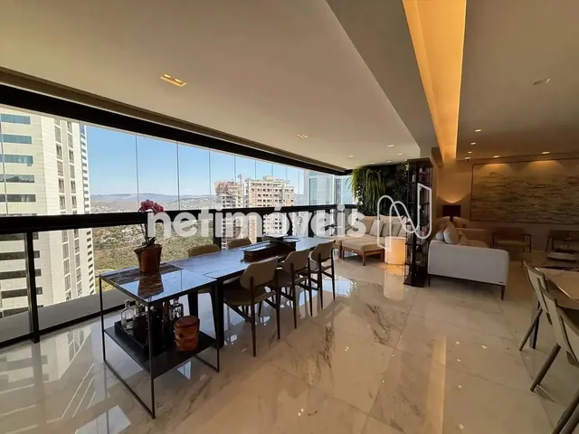 Imagem 9: Venda Apartamento 4 Quartos Jardim das Mangabeiras Nova Lima