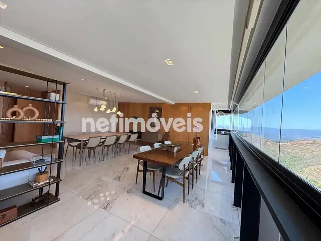 Imagem 16: Venda Apartamento 4 Quartos Jardim das Mangabeiras Nova Lima