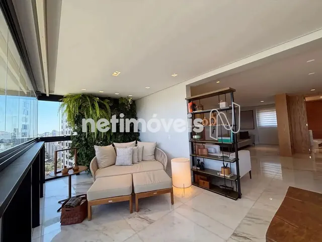 Imagem 3: Venda Apartamento 4 Quartos Jardim das Mangabeiras Nova Lima