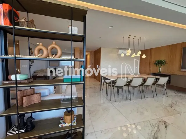 Imagem 2: Venda Apartamento 4 Quartos Jardim das Mangabeiras Nova Lima
