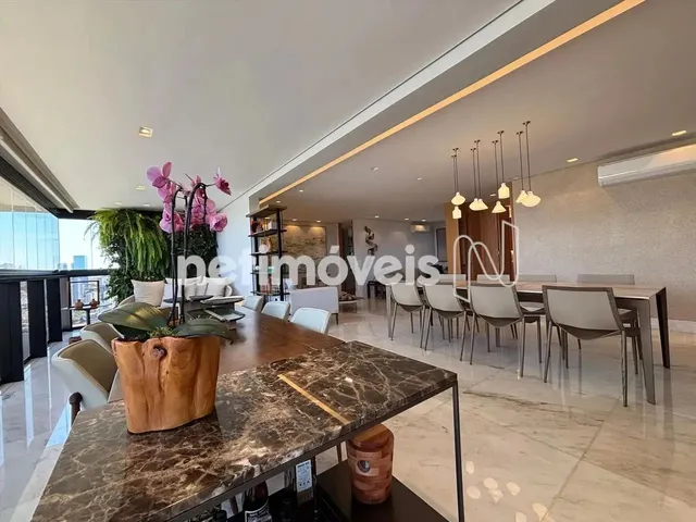 Imagem 8: Venda Apartamento 4 Quartos Jardim das Mangabeiras Nova Lima