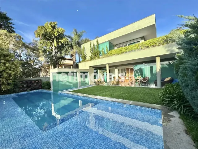 Imagem: Venda Casa em Condomínio Alphaville - Lagoa