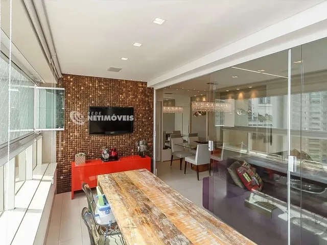 Imagem 3: Venda Apartamento 3 Quartos Vila da Serra Nova Lima