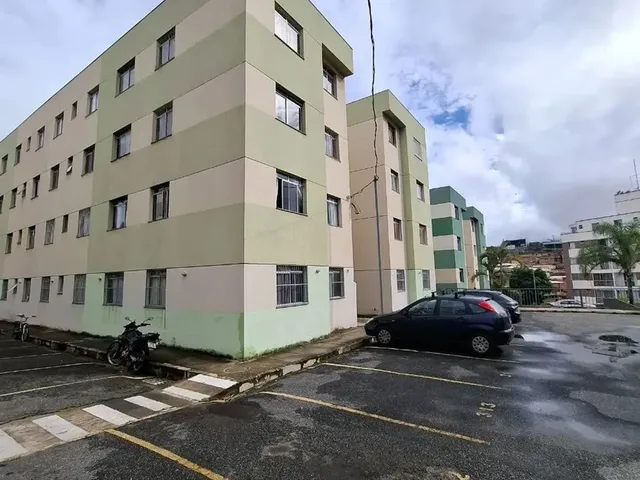 Imagem: Apartamento 2 Quartos - R$ 157.000,00