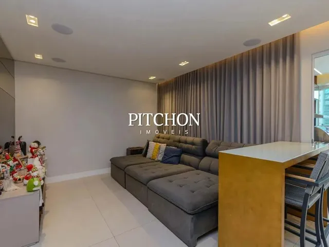 Imagem 3: Apartamento À Venda, 4 Quartos, 2 Suítes, 3 Vagas, Vila da Serra - Nova Lima/Mg