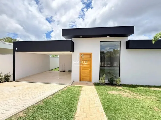 Imagem: Casa À Venda, 4 Quartos, 1 Suíte, 4 Vagas