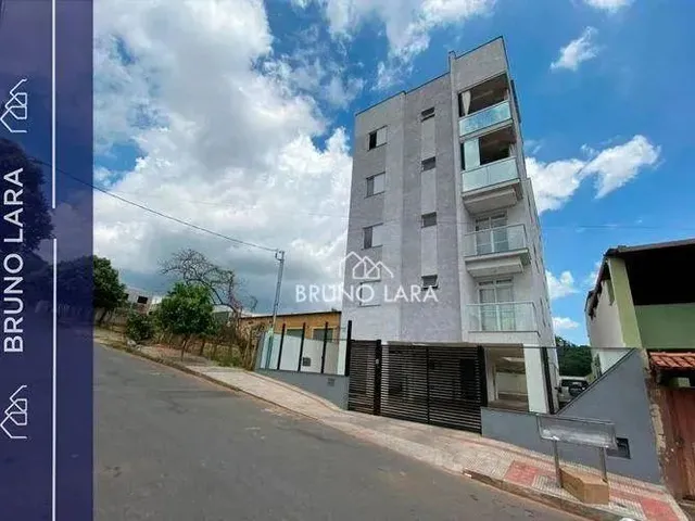 Imagem: Apartamento À Venda em Igarapé Mg Bairro