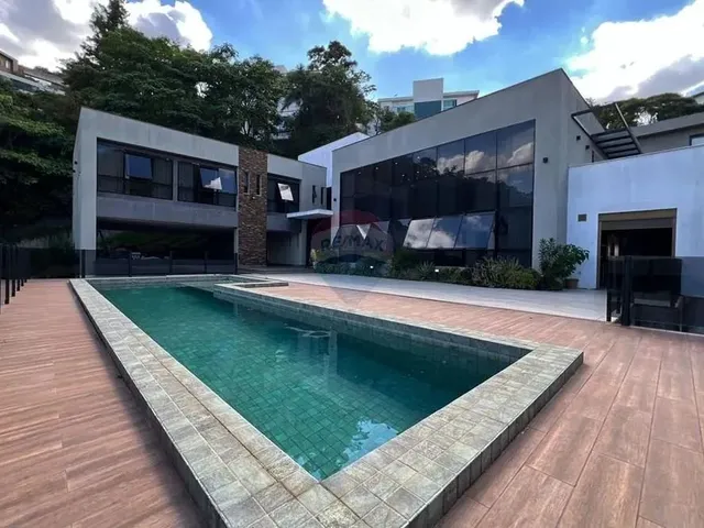Imagem: Casa Luxuosa na Vila Alpina, Nova Lima