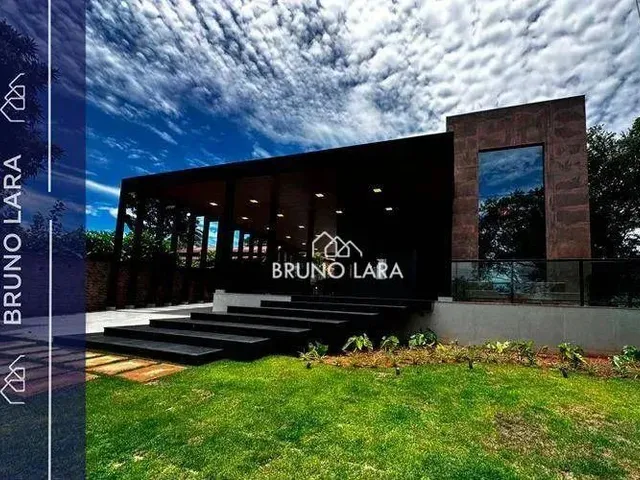 Imagem: Casa À Venda em Igarapé/Mg Condomínio