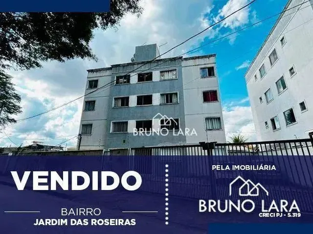 Imagem: Apartamento À Venda no Bairro Jardim das
