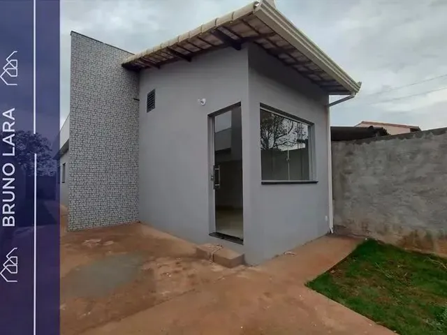 Imagem: Casa À Venda no Bairro Jardim Vila Rica