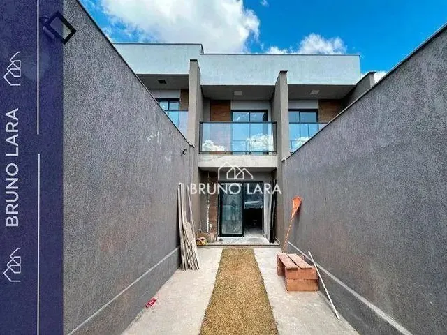 Imagem: Casa À Venda em Betim Mg Bairro Jardim