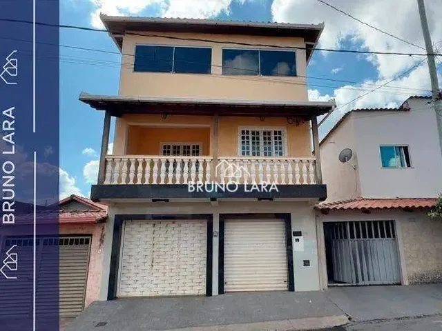 Imagem: Casa a Venda em Igarapé Mg / Bairro União