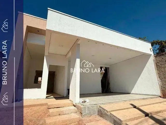 Imagem: Casa À Venda no Bairro Fernão Dias- Igarapé/Mg