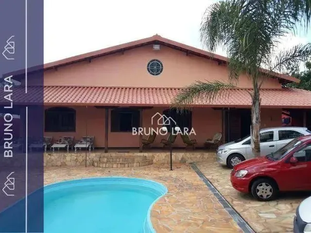 Imagem: Casa À Venda em Igarapé Bairro Novo Igarapé