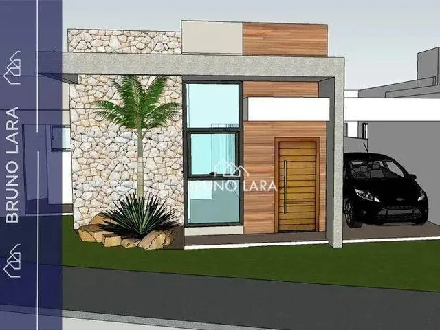 Imagem: Casa À Venda em Igarapé Bairro Panorama