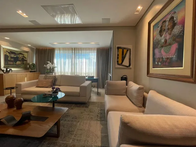 Imagem 2: Imóvel de 13 M² no Vila da Serra (Nova Lima- Mg) com 3 Quartos,1 Suite e Um Lazer