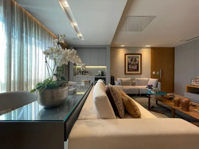 Imagem 10: Imóvel de 13 M² no Vila da Serra (Nova Lima- Mg) com 3 Quartos,1 Suite e Um Lazer