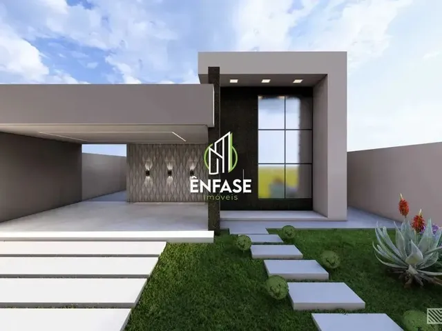 Imagem: Casa com 3 Quartos no Bairro Pousada del