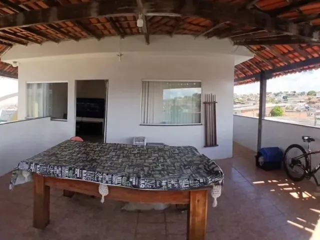 Imagem: Casa 03 Qtos, Terraço, Garagem, Independente