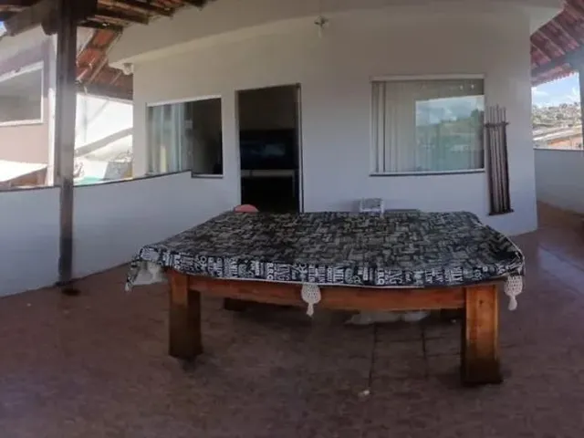 Imagem 7: Casa 03 Qtos, Terraço, Garagem, Independente, B. São Benedito, com Habite-Se, Financia