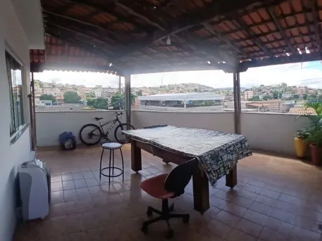 Imagem 11: Casa 03 Qtos, Terraço, Garagem, Independente, B. São Benedito, com Habite-Se, Financia