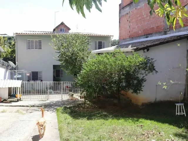 Imagem: Casa em Rua Jacarandá - Colonial - Contagem/Mg